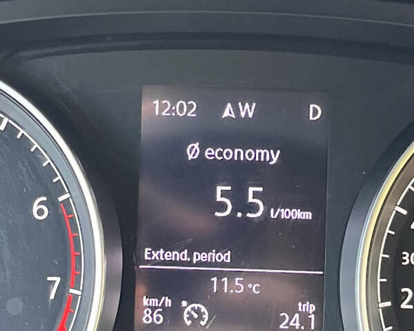 Серый Фольксваген Golf Alltrack, объемом двигателя 1.8 л и пробегом 92 тыс. км за 16600 $, фото 20 на Automoto.ua