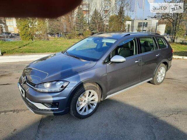 Сірий Фольксваген Golf Alltrack, об'ємом двигуна 1.8 л та пробігом 11 тис. км за 19100 $, фото 29 на Automoto.ua