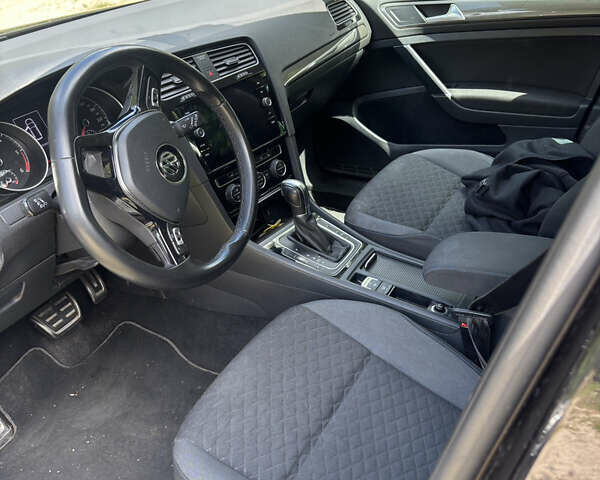 Сірий Фольксваген Golf Alltrack, об'ємом двигуна 1.6 л та пробігом 230 тис. км за 13600 $, фото 7 на Automoto.ua