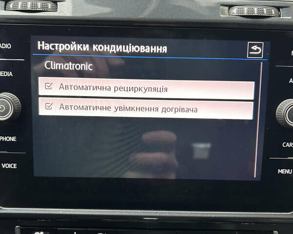 Серый Фольксваген Golf Alltrack, объемом двигателя 2 л и пробегом 185 тыс. км за 19900 $, фото 29 на Automoto.ua