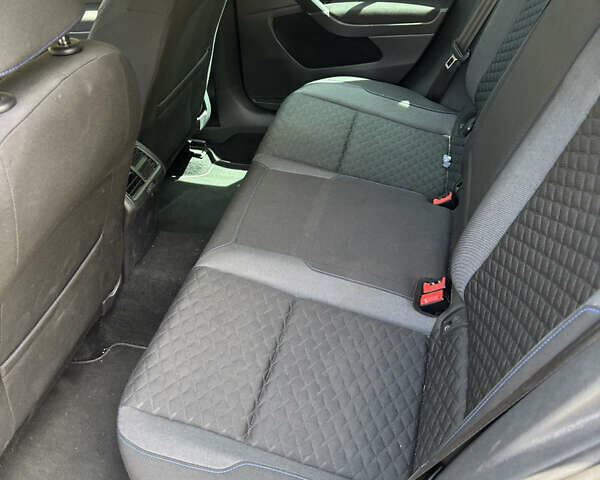 Сірий Фольксваген Golf Alltrack, об'ємом двигуна 1.6 л та пробігом 230 тис. км за 13600 $, фото 8 на Automoto.ua