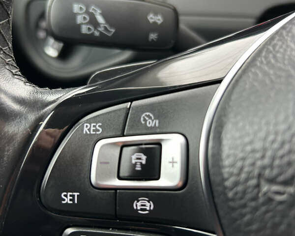 Серый Фольксваген Golf Alltrack, объемом двигателя 2 л и пробегом 185 тыс. км за 19900 $, фото 32 на Automoto.ua