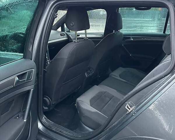 Серый Фольксваген Golf Alltrack, объемом двигателя 2 л и пробегом 254 тыс. км за 19500 $, фото 19 на Automoto.ua