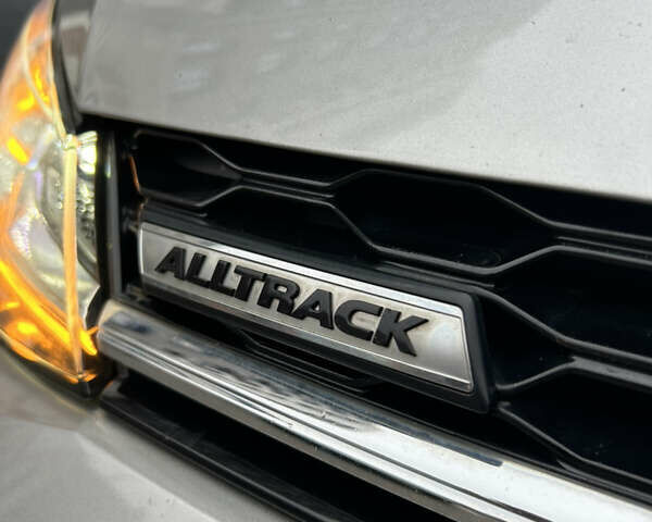 Серый Фольксваген Golf Alltrack, объемом двигателя 2 л и пробегом 185 тыс. км за 19900 $, фото 2 на Automoto.ua