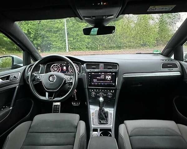 Серый Фольксваген Golf Alltrack, объемом двигателя 2 л и пробегом 254 тыс. км за 19500 $, фото 10 на Automoto.ua