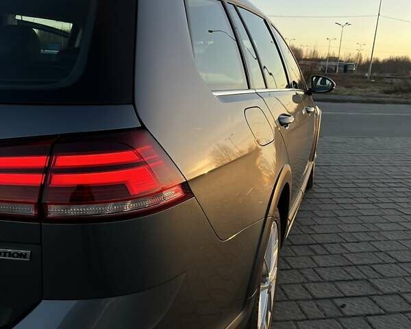 Сірий Фольксваген Golf Alltrack, об'ємом двигуна 1.8 л та пробігом 37 тис. км за 17500 $, фото 30 на Automoto.ua