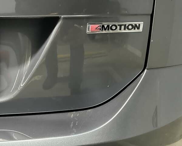 Серый Фольксваген Golf Alltrack, объемом двигателя 1.8 л и пробегом 78 тыс. км за 18000 $, фото 9 на Automoto.ua