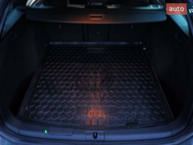 Серый Фольксваген Golf Alltrack, объемом двигателя 2 л и пробегом 254 тыс. км за 19500 $, фото 29 на Automoto.ua