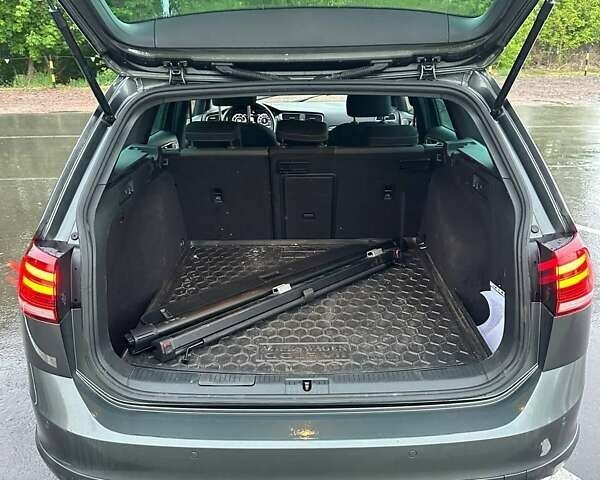 Серый Фольксваген Golf Alltrack, объемом двигателя 2 л и пробегом 254 тыс. км за 19500 $, фото 17 на Automoto.ua