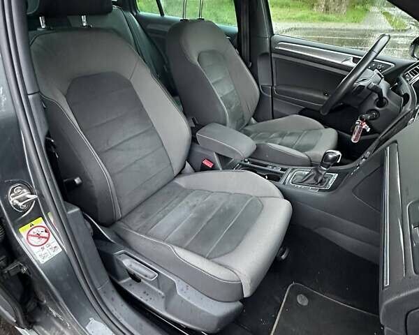 Серый Фольксваген Golf Alltrack, объемом двигателя 2 л и пробегом 254 тыс. км за 19500 $, фото 8 на Automoto.ua