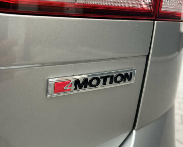 Серый Фольксваген Golf Alltrack, объемом двигателя 2 л и пробегом 185 тыс. км за 19900 $, фото 6 на Automoto.ua