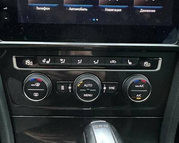 Серый Фольксваген Golf Alltrack, объемом двигателя 2 л и пробегом 254 тыс. км за 19500 $, фото 12 на Automoto.ua