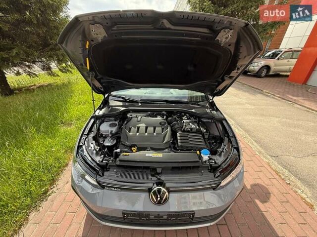 Сірий Фольксваген Golf Alltrack, об'ємом двигуна 1.97 л та пробігом 42 тис. км за 37500 $, фото 63 на Automoto.ua