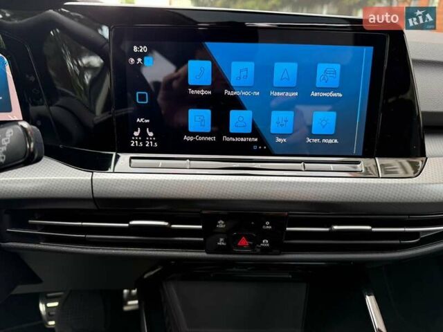 Сірий Фольксваген Golf Alltrack, об'ємом двигуна 1.97 л та пробігом 42 тис. км за 37500 $, фото 26 на Automoto.ua