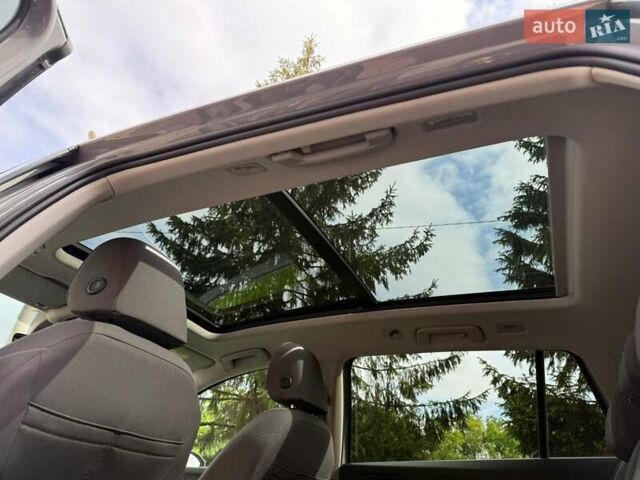 Сірий Фольксваген Golf Alltrack, об'ємом двигуна 1.97 л та пробігом 42 тис. км за 37500 $, фото 58 на Automoto.ua