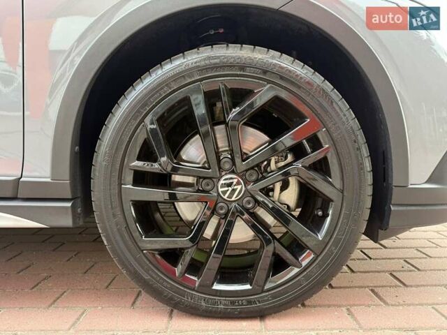 Сірий Фольксваген Golf Alltrack, об'ємом двигуна 1.97 л та пробігом 42 тис. км за 37500 $, фото 19 на Automoto.ua