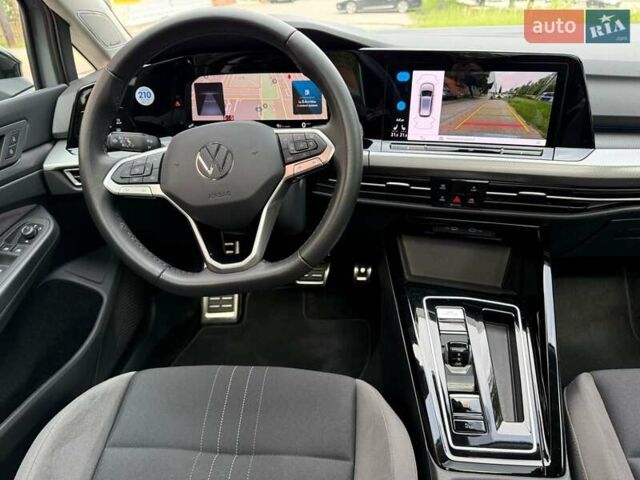 Сірий Фольксваген Golf Alltrack, об'ємом двигуна 1.97 л та пробігом 42 тис. км за 37500 $, фото 61 на Automoto.ua