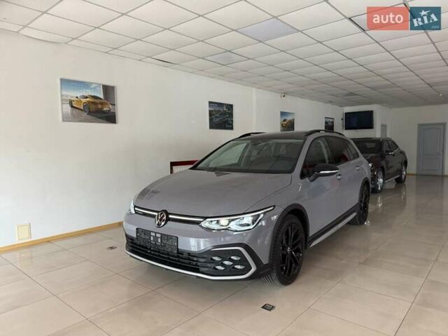 Сірий Фольксваген Golf Alltrack, об'ємом двигуна 1.97 л та пробігом 42 тис. км за 37500 $, фото 70 на Automoto.ua