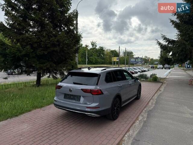 Сірий Фольксваген Golf Alltrack, об'ємом двигуна 1.97 л та пробігом 42 тис. км за 37500 $, фото 14 на Automoto.ua