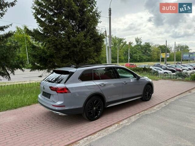 Сірий Фольксваген Golf Alltrack, об'ємом двигуна 1.97 л та пробігом 42 тис. км за 37500 $, фото 17 на Automoto.ua