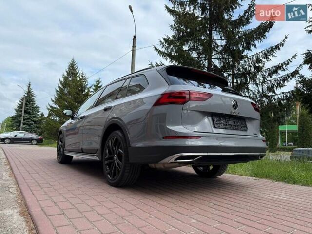 Сірий Фольксваген Golf Alltrack, об'ємом двигуна 1.97 л та пробігом 42 тис. км за 37500 $, фото 34 на Automoto.ua
