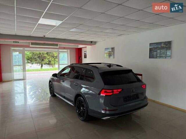 Сірий Фольксваген Golf Alltrack, об'ємом двигуна 1.97 л та пробігом 42 тис. км за 37500 $, фото 72 на Automoto.ua