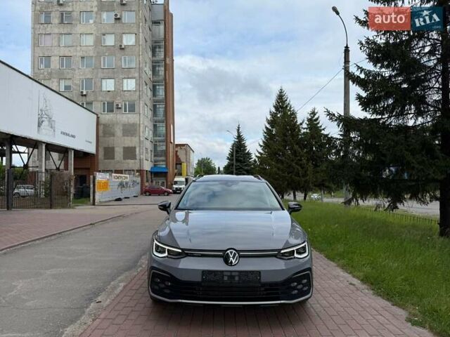 Сірий Фольксваген Golf Alltrack, об'ємом двигуна 1.97 л та пробігом 42 тис. км за 37500 $, фото 24 на Automoto.ua
