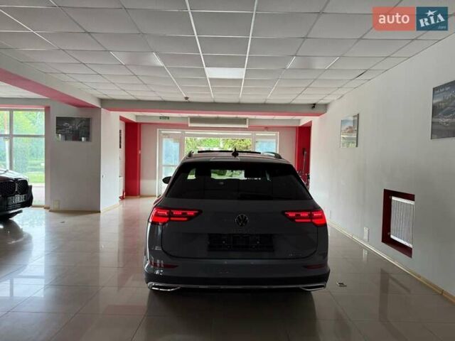 Сірий Фольксваген Golf Alltrack, об'ємом двигуна 1.97 л та пробігом 42 тис. км за 37500 $, фото 54 на Automoto.ua