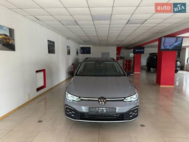 Сірий Фольксваген Golf Alltrack, об'ємом двигуна 1.97 л та пробігом 42 тис. км за 37500 $, фото 66 на Automoto.ua