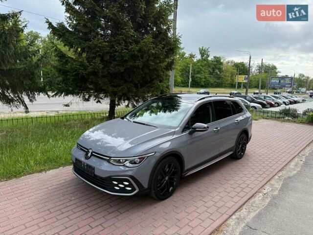 Сірий Фольксваген Golf Alltrack, об'ємом двигуна 1.97 л та пробігом 42 тис. км за 37500 $, фото 39 на Automoto.ua