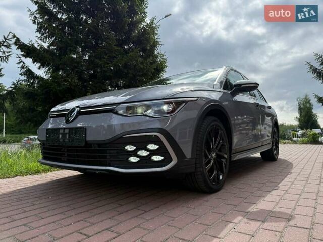 Сірий Фольксваген Golf Alltrack, об'ємом двигуна 1.97 л та пробігом 42 тис. км за 37500 $, фото 43 на Automoto.ua