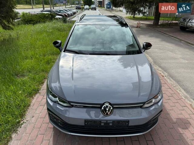 Сірий Фольксваген Golf Alltrack, об'ємом двигуна 1.97 л та пробігом 42 тис. км за 37500 $, фото 42 на Automoto.ua