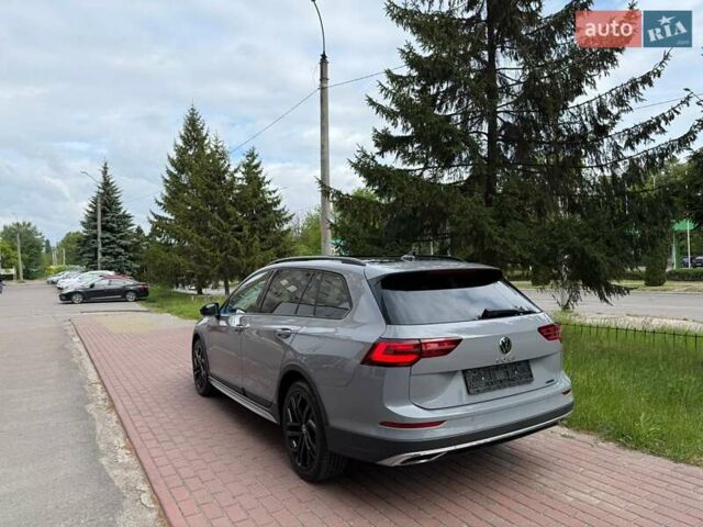 Сірий Фольксваген Golf Alltrack, об'ємом двигуна 1.97 л та пробігом 42 тис. км за 37500 $, фото 35 на Automoto.ua