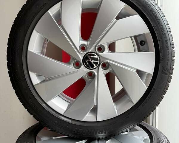 Сірий Фольксваген Golf Alltrack, об'ємом двигуна 1.97 л та пробігом 42 тис. км за 37500 $, фото 4 на Automoto.ua