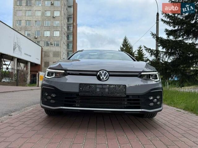 Сірий Фольксваген Golf Alltrack, об'ємом двигуна 1.97 л та пробігом 42 тис. км за 37500 $, фото 22 на Automoto.ua