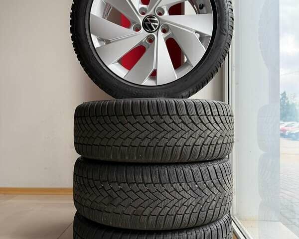 Сірий Фольксваген Golf Alltrack, об'ємом двигуна 1.97 л та пробігом 42 тис. км за 37500 $, фото 3 на Automoto.ua