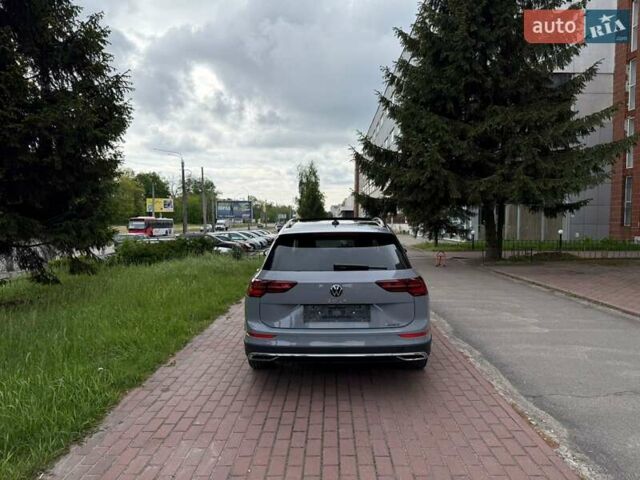 Сірий Фольксваген Golf Alltrack, об'ємом двигуна 1.97 л та пробігом 42 тис. км за 37500 $, фото 15 на Automoto.ua