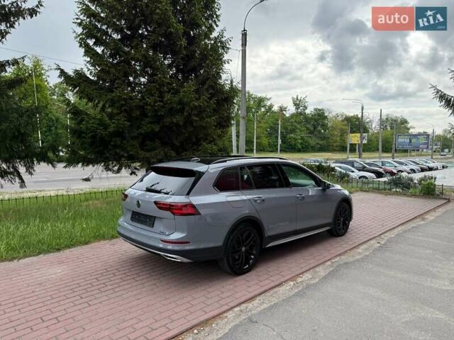Сірий Фольксваген Golf Alltrack, об'ємом двигуна 1.97 л та пробігом 42 тис. км за 37500 $, фото 18 на Automoto.ua