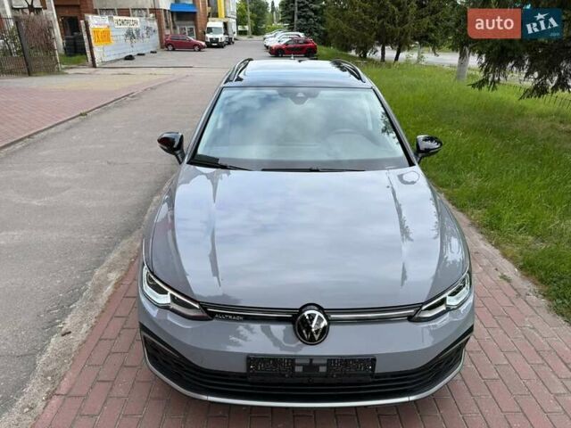 Сірий Фольксваген Golf Alltrack, об'ємом двигуна 1.97 л та пробігом 42 тис. км за 37500 $, фото 23 на Automoto.ua