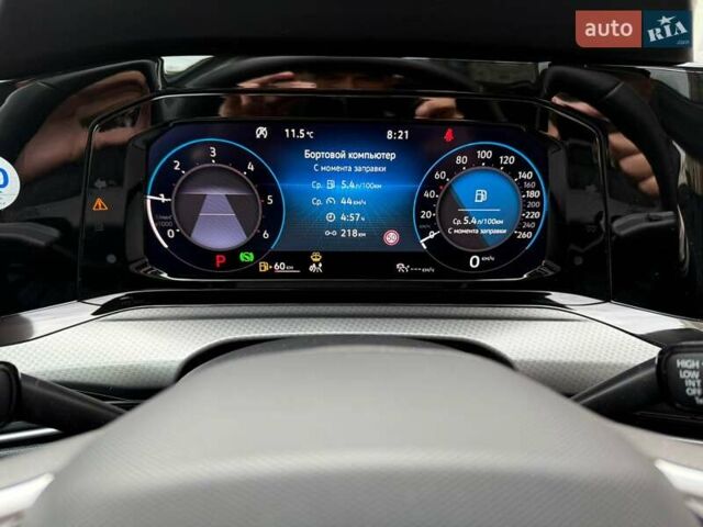 Сірий Фольксваген Golf Alltrack, об'ємом двигуна 1.97 л та пробігом 42 тис. км за 37500 $, фото 30 на Automoto.ua