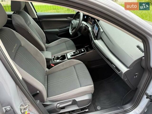 Сірий Фольксваген Golf Alltrack, об'ємом двигуна 1.97 л та пробігом 42 тис. км за 37500 $, фото 32 на Automoto.ua