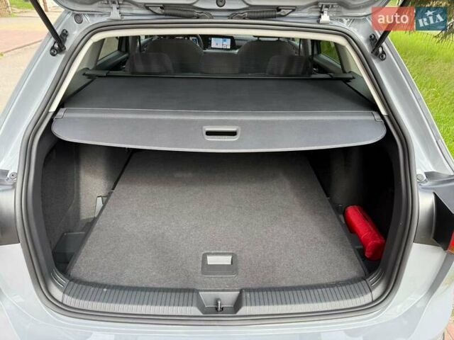 Сірий Фольксваген Golf Alltrack, об'ємом двигуна 1.97 л та пробігом 42 тис. км за 37500 $, фото 48 на Automoto.ua