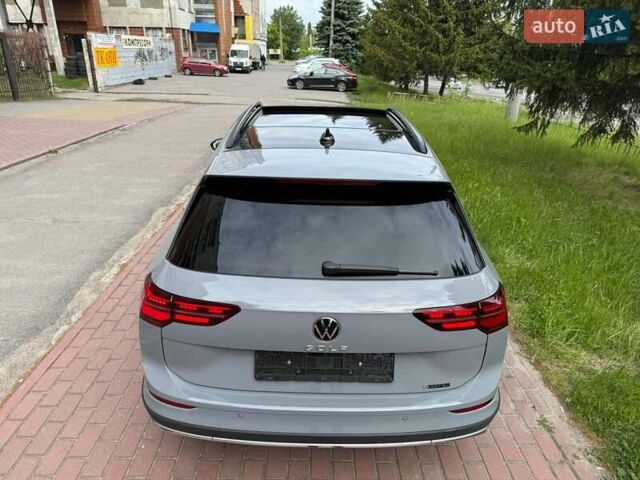 Сірий Фольксваген Golf Alltrack, об'ємом двигуна 1.97 л та пробігом 42 тис. км за 37500 $, фото 38 на Automoto.ua