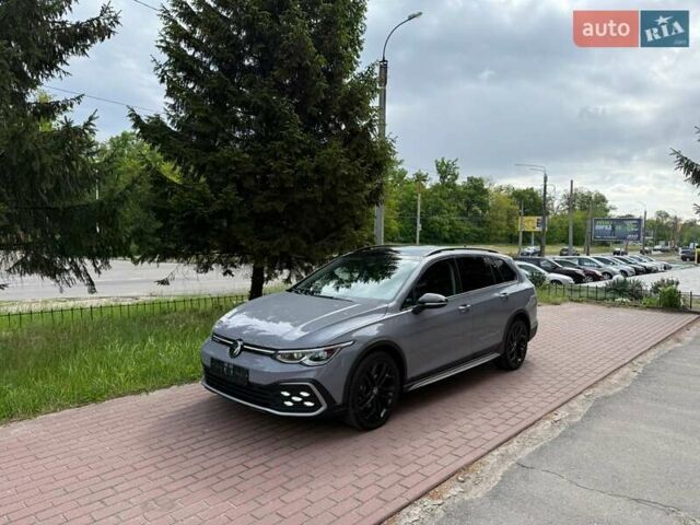 Сірий Фольксваген Golf Alltrack, об'ємом двигуна 1.97 л та пробігом 42 тис. км за 37500 $, фото 40 на Automoto.ua
