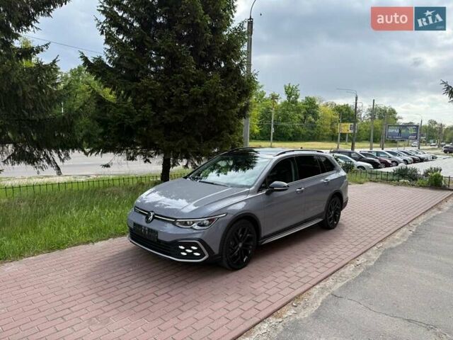 Сірий Фольксваген Golf Alltrack, об'ємом двигуна 1.97 л та пробігом 42 тис. км за 37500 $, фото 41 на Automoto.ua