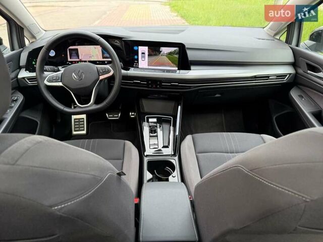 Сірий Фольксваген Golf Alltrack, об'ємом двигуна 1.97 л та пробігом 42 тис. км за 37500 $, фото 60 на Automoto.ua