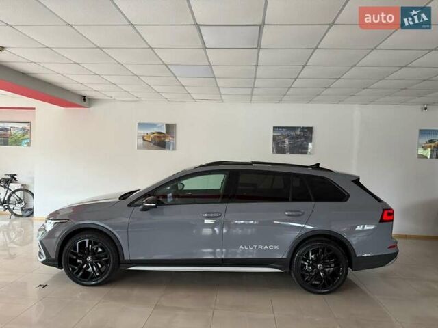 Сірий Фольксваген Golf Alltrack, об'ємом двигуна 1.97 л та пробігом 42 тис. км за 37500 $, фото 71 на Automoto.ua