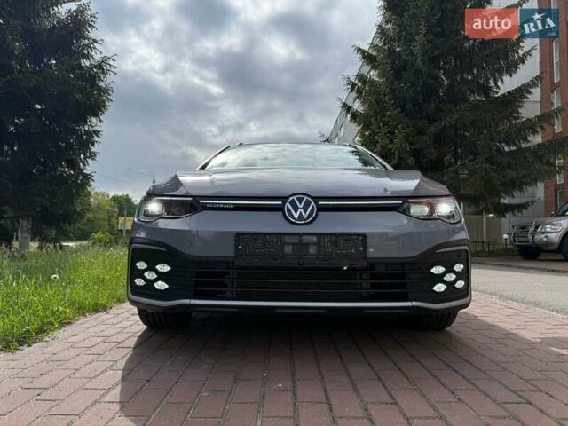 Сірий Фольксваген Golf Alltrack, об'ємом двигуна 1.97 л та пробігом 42 тис. км за 37500 $, фото 44 на Automoto.ua