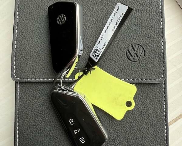 Сірий Фольксваген Golf Alltrack, об'ємом двигуна 1.97 л та пробігом 42 тис. км за 37500 $, фото 1 на Automoto.ua