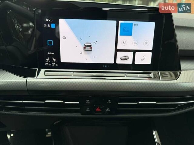 Сірий Фольксваген Golf Alltrack, об'ємом двигуна 1.97 л та пробігом 42 тис. км за 37500 $, фото 25 на Automoto.ua